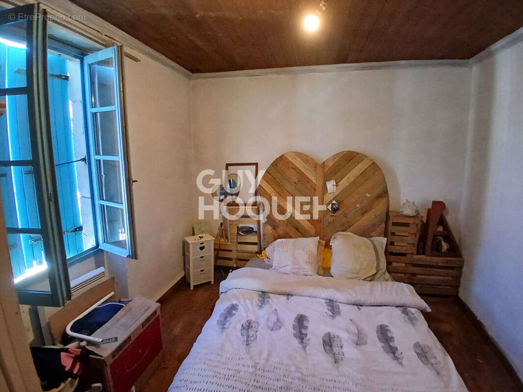 Maison à LE CHATEAU-D'OLERON