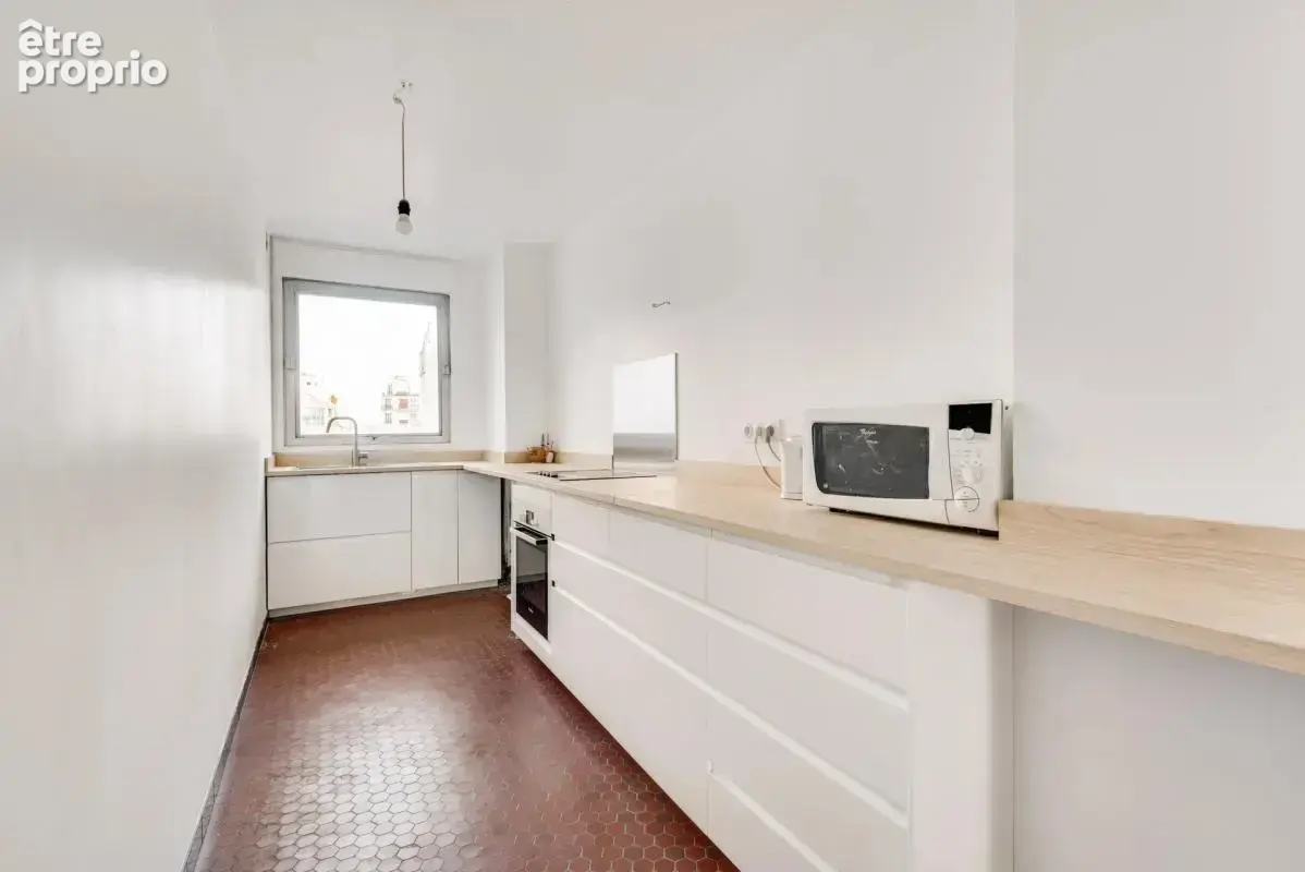 Appartement de 4 pièces de 92 m² à Asnières-sur-Seine - photo 5