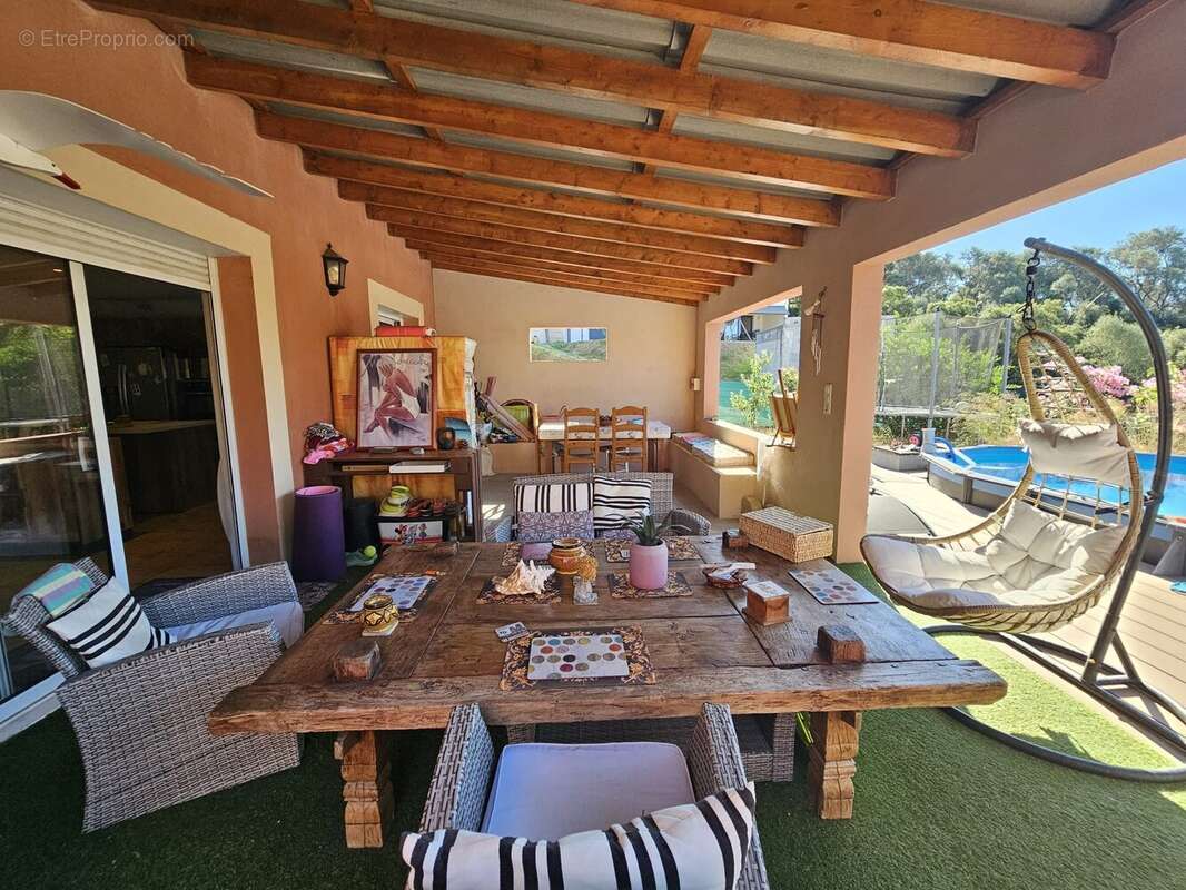 Maison 140 m² à Ajaccio  - photo 9