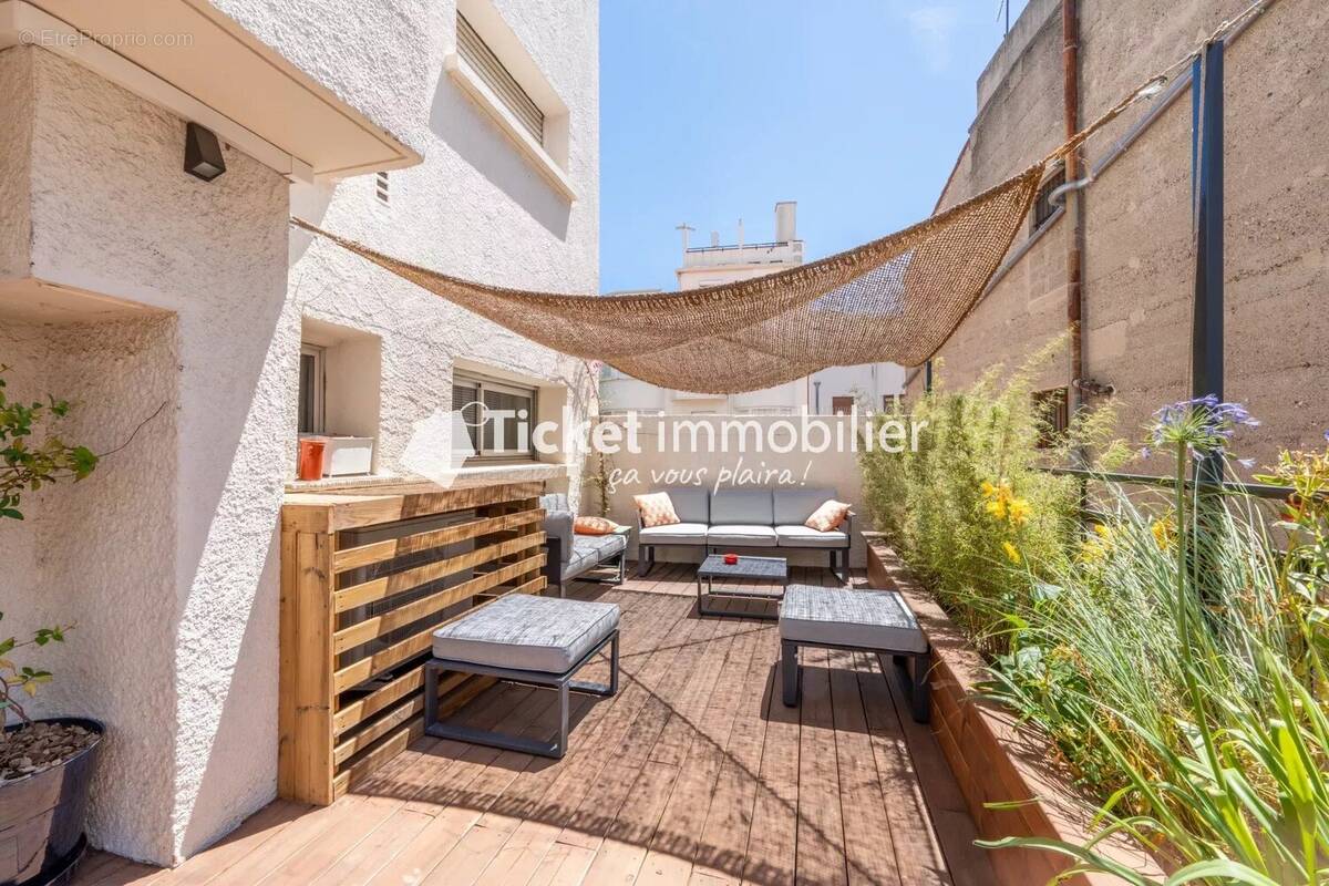 Appartement à PERPIGNAN
