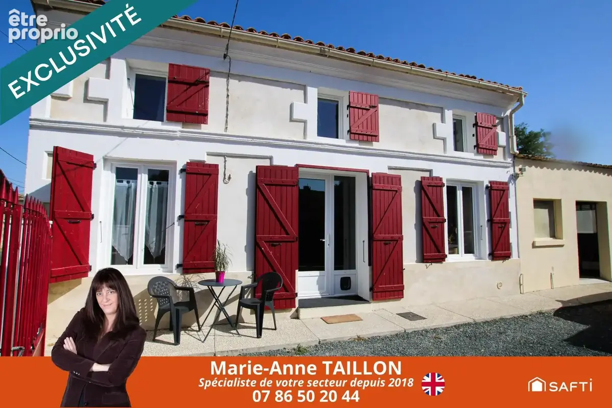 Photo 1 - Maison à REIGNAC