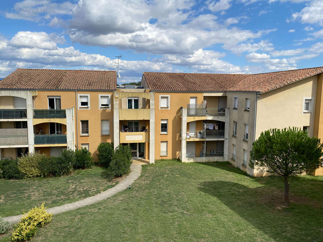 Appartement à CARCASSONNE
