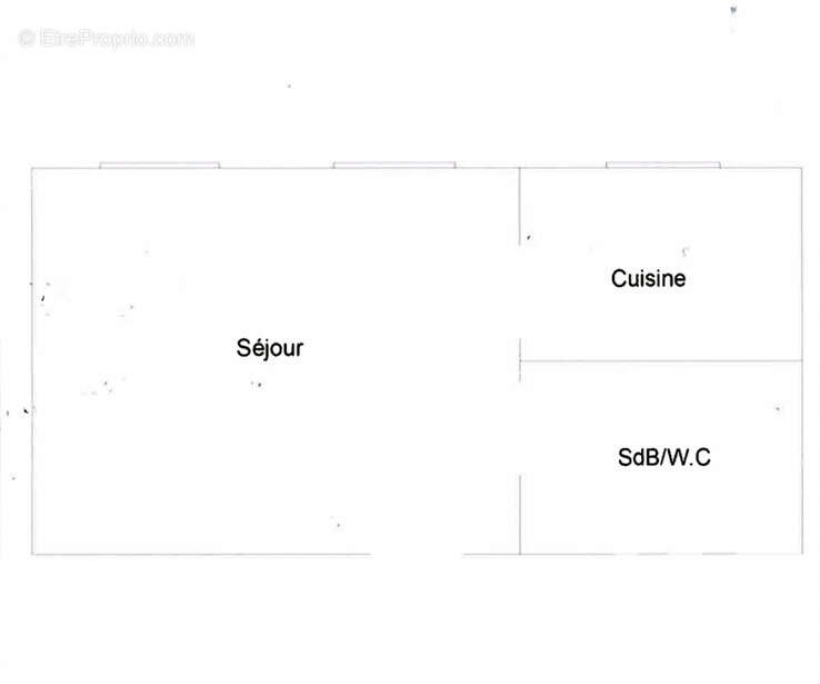 Photo 6 - Appartement à SAINT-DENIS