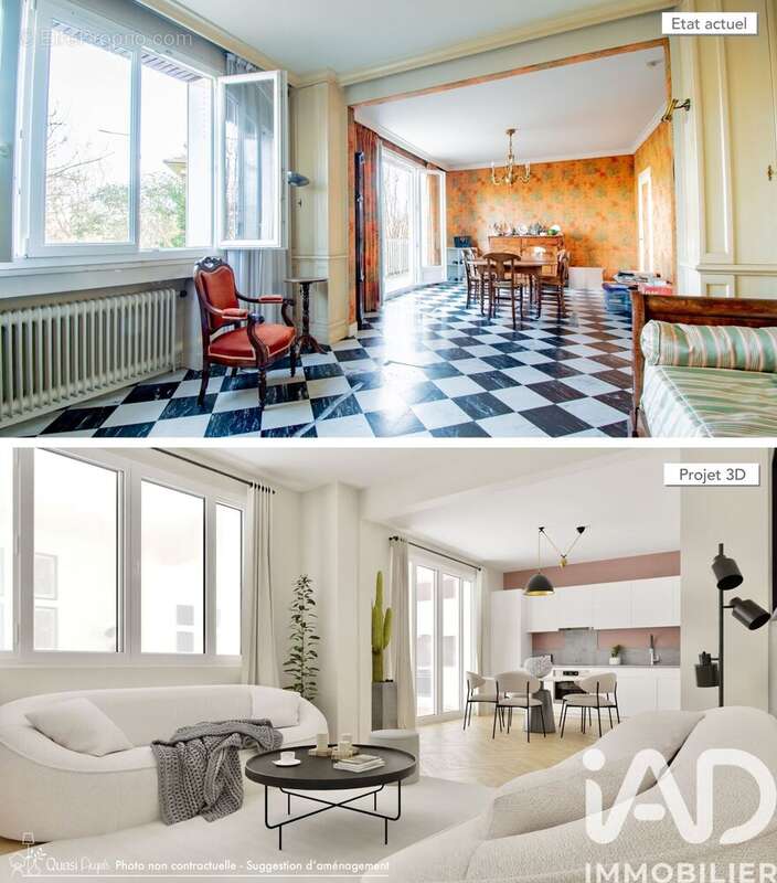 Photo 2 - Appartement à CACHAN