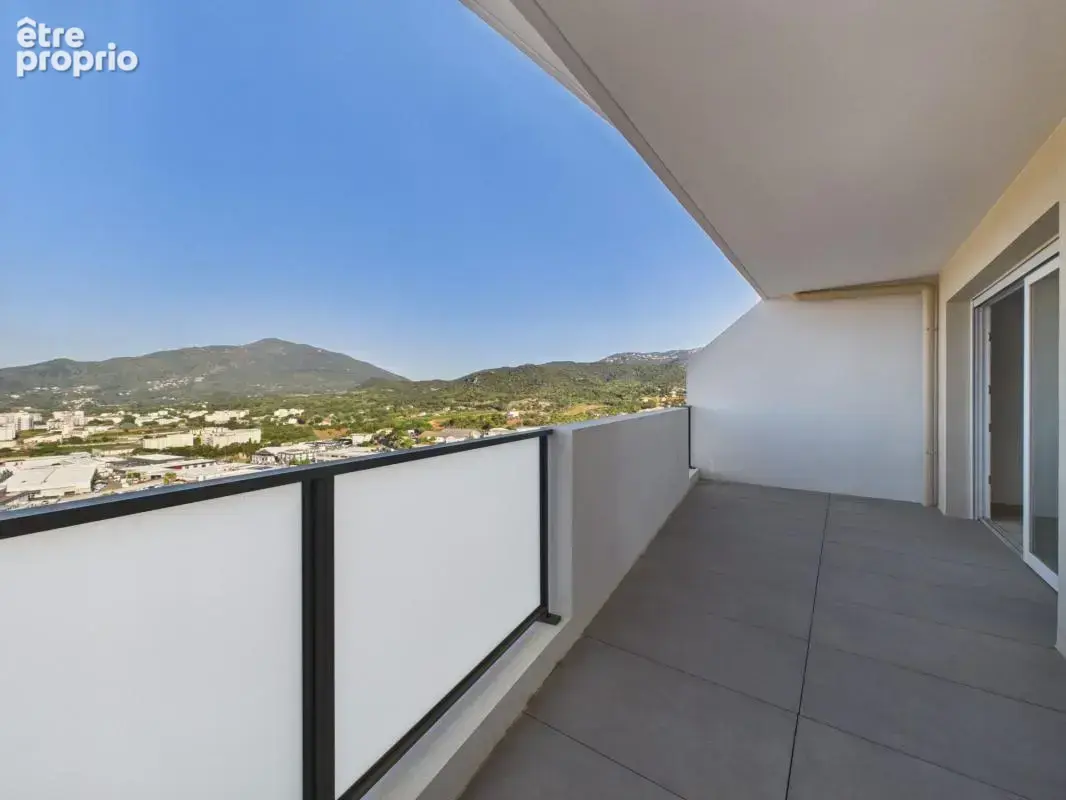 Appartement à AJACCIO