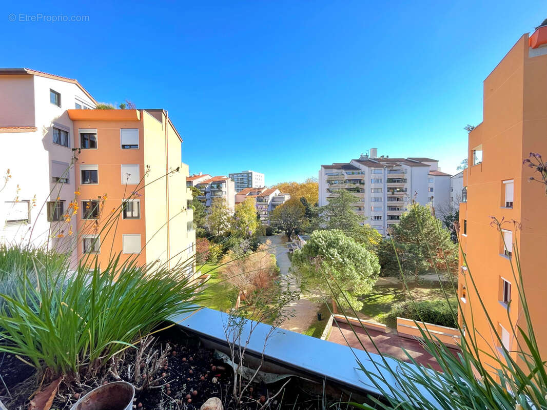 Appartement à LYON-7E