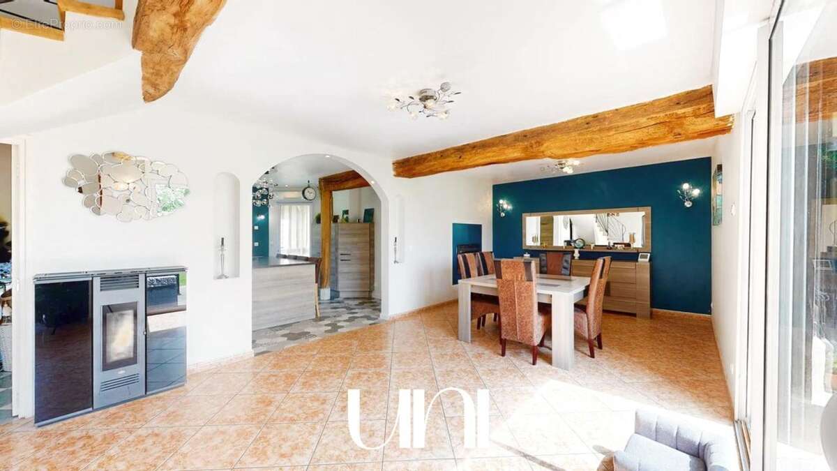 Maison à LE FOURNET