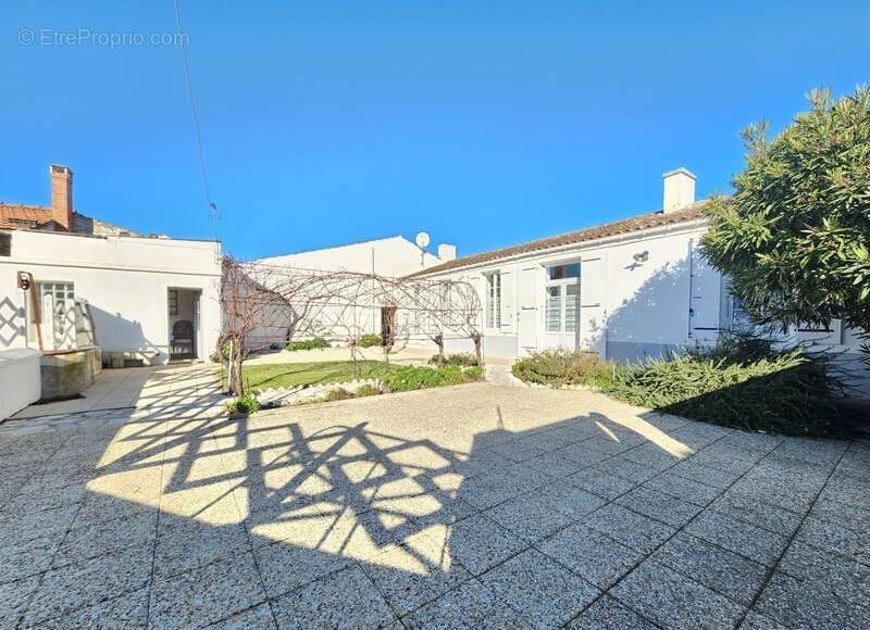 Maison à SAINT-PIERRE-D&#039;OLERON
