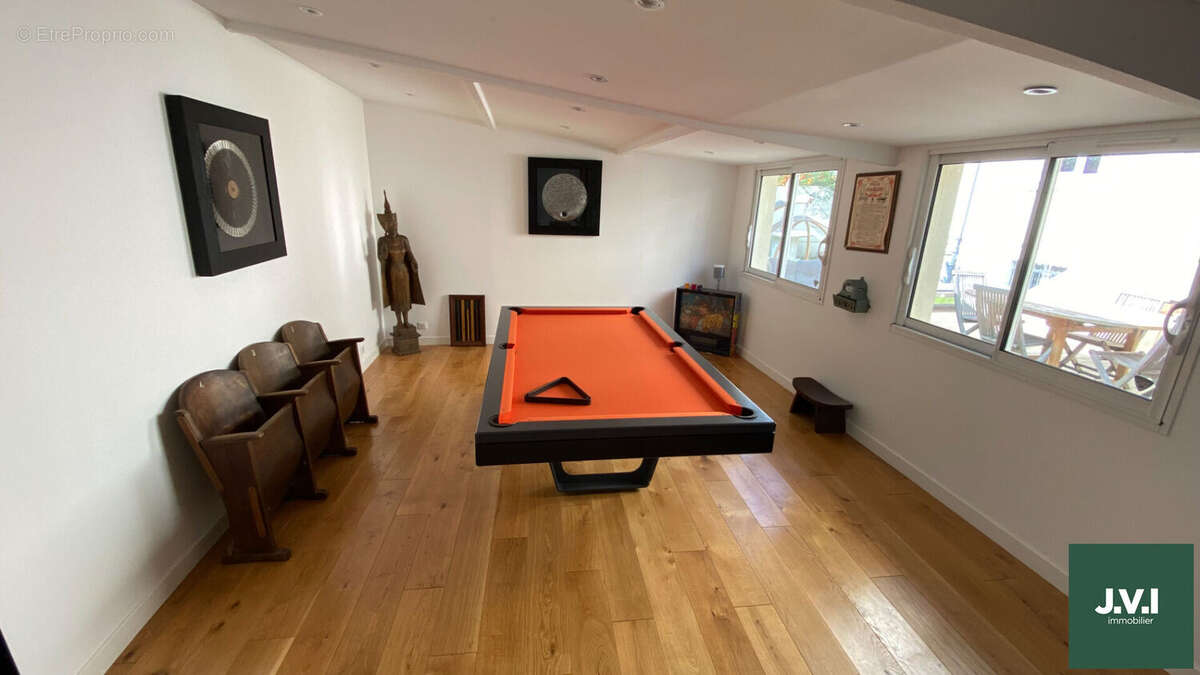 Maison à ENGHIEN-LES-BAINS