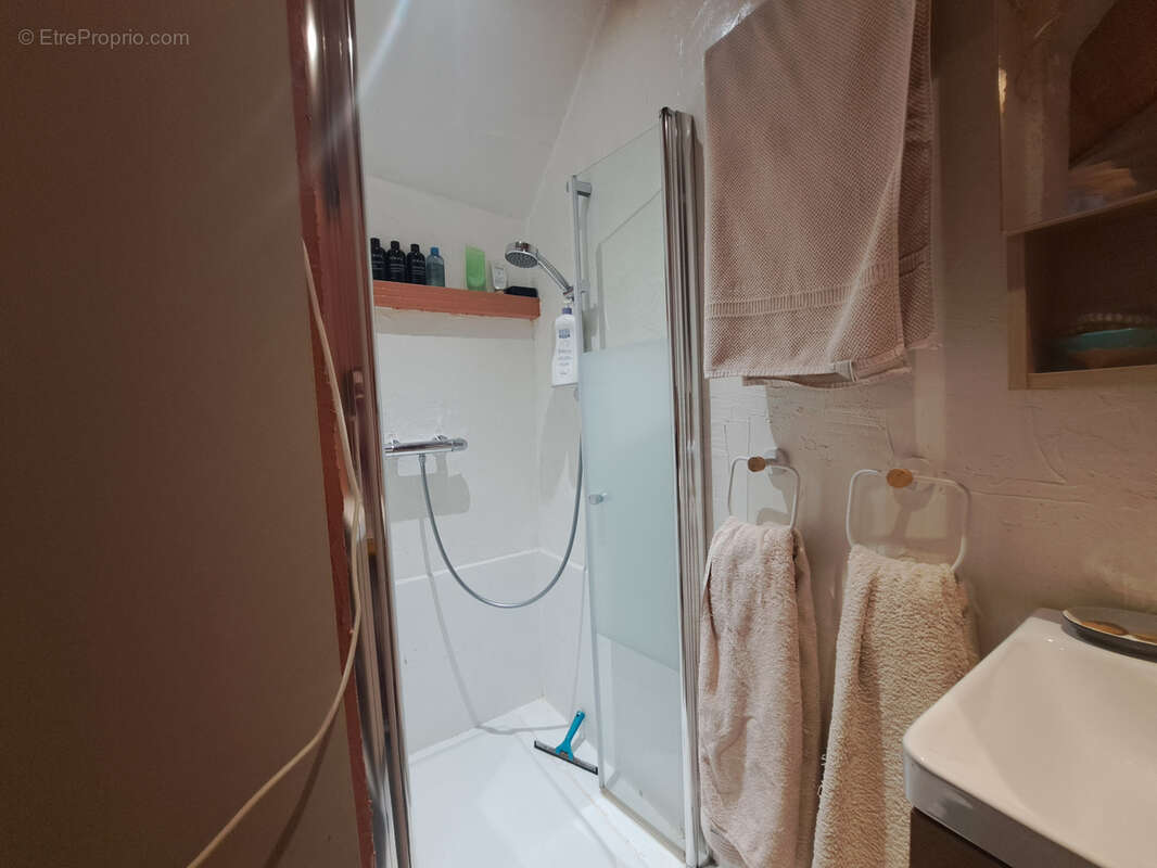 Appartement à MENTHON-SAINT-BERNARD