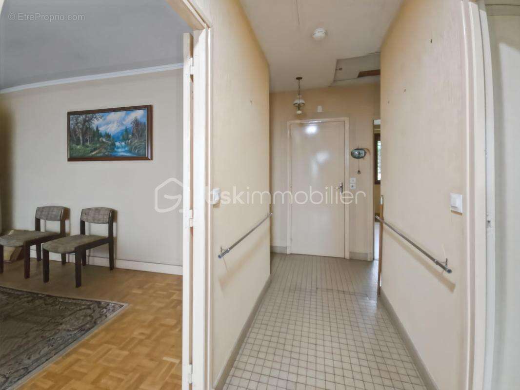 Maison à TREMBLAY-EN-FRANCE