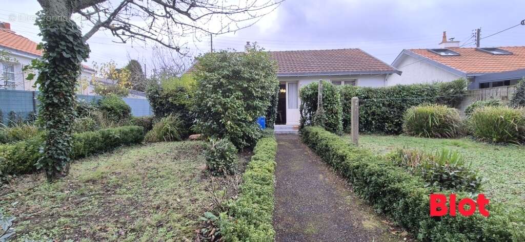 Maison à SAINT-HERBLAIN