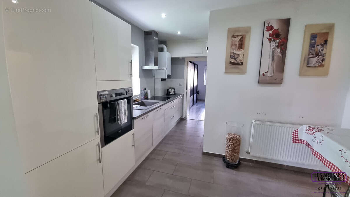 Appartement à LOUVIGNY
