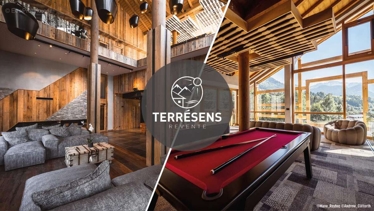 Appartement à MEGEVE