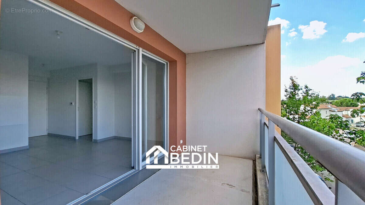 Appartement 46 m² à Quint-Fonsegrives  - photo 2