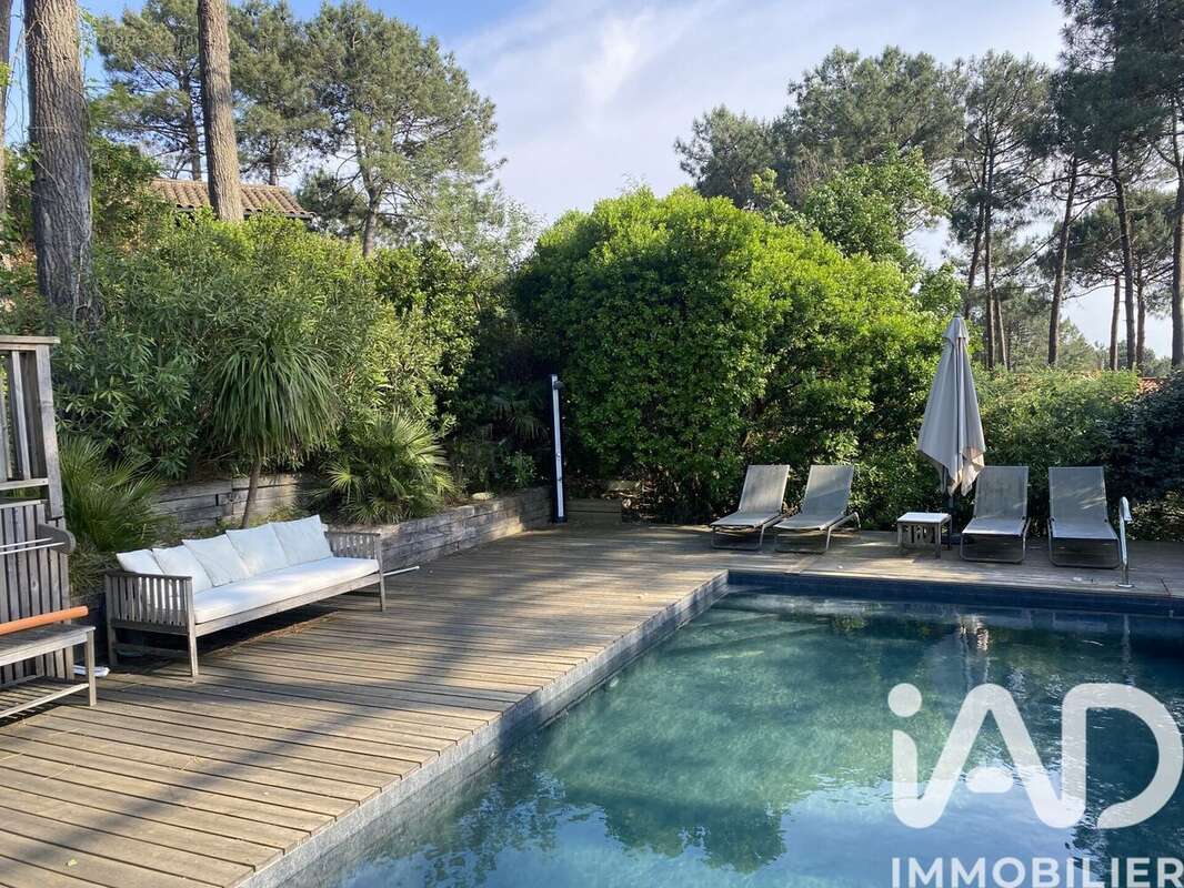 Photo 6 - Maison à LACANAU