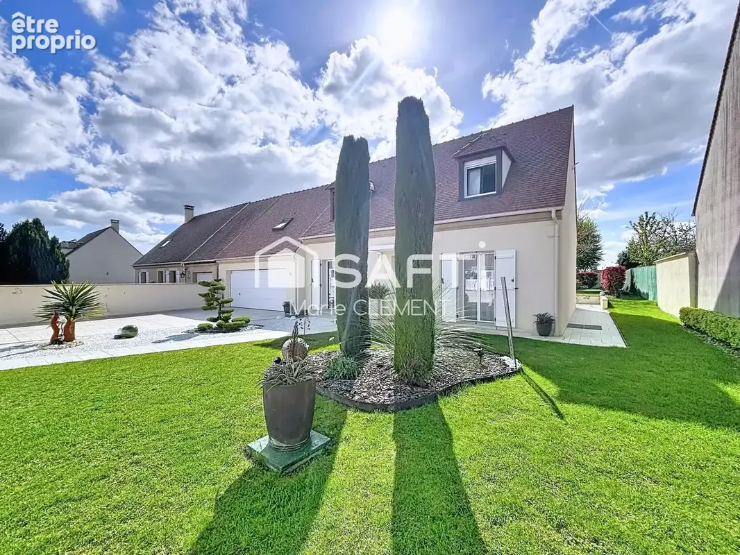 Photo 1 - Maison à RAMPILLON