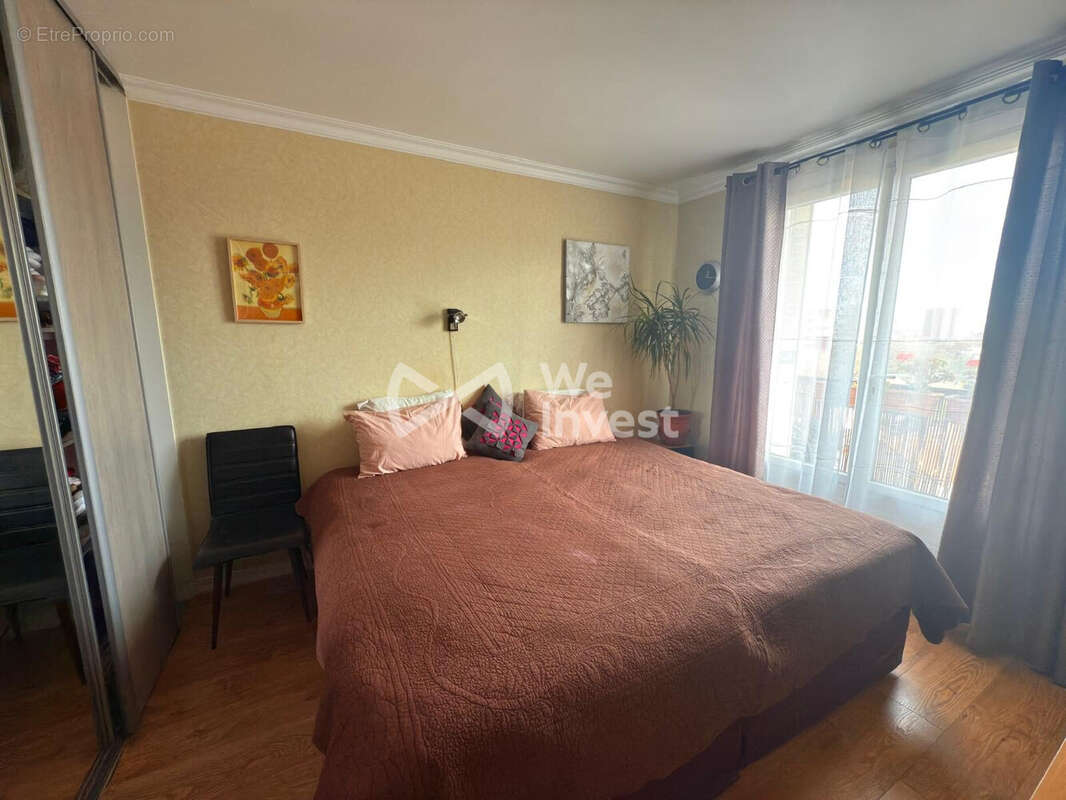 Appartement à NOISY-LE-SEC