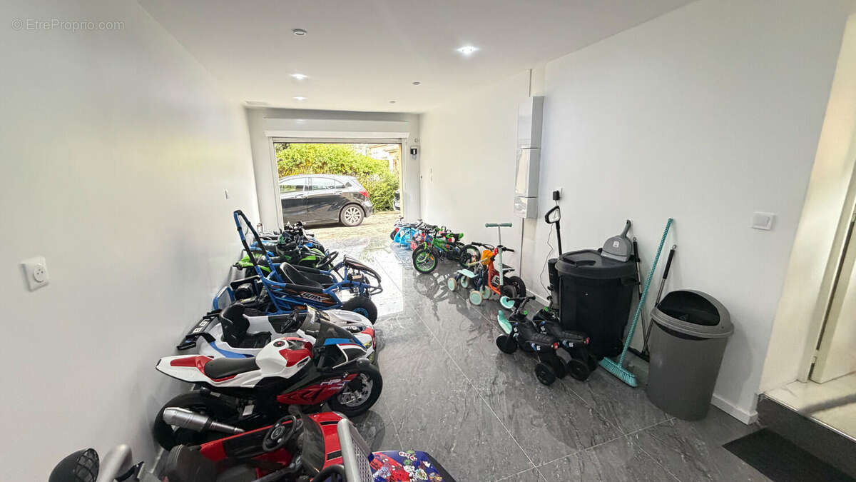 Maison à SOISY-SOUS-MONTMORENCY