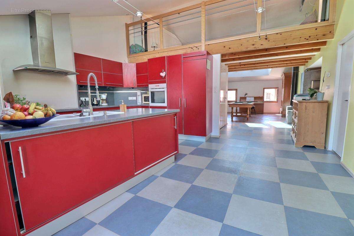 Appartement à REMIREMONT