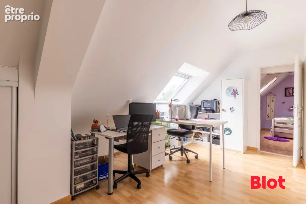Maison 6 pièces 168 m² à vendre à Servon-Sur-Vilaine (35530) - photo 9