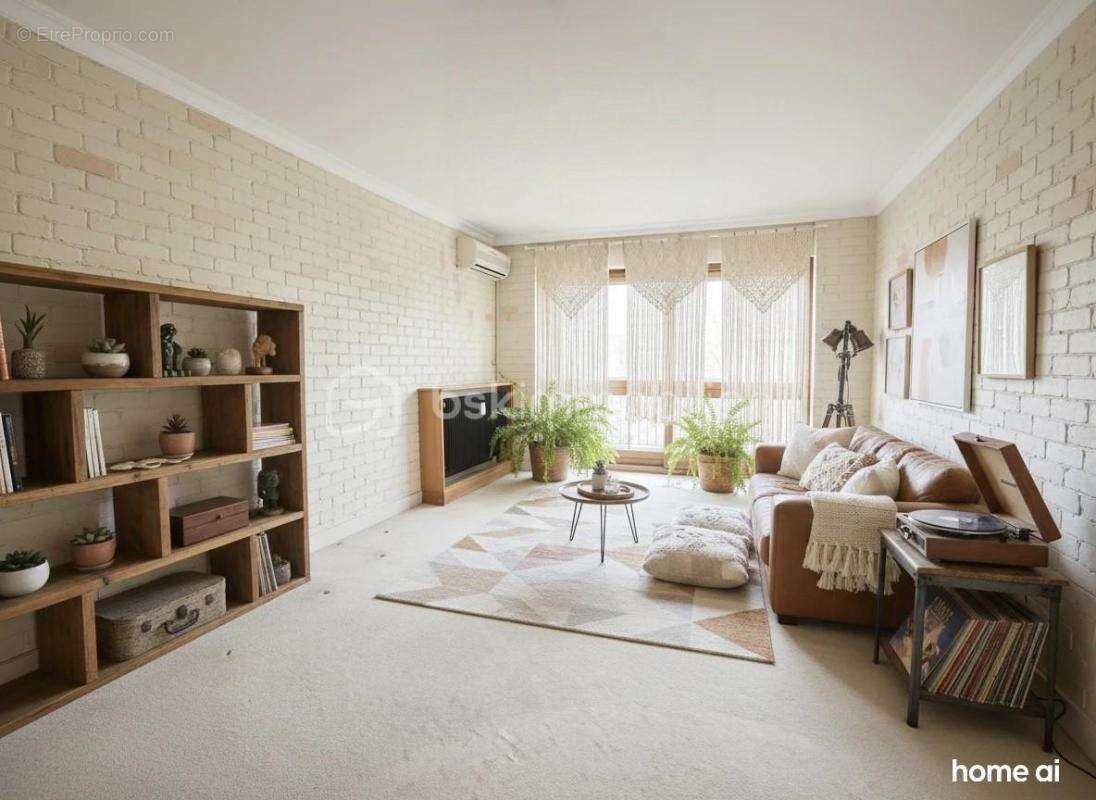 Appartement à SAINT-GRATIEN