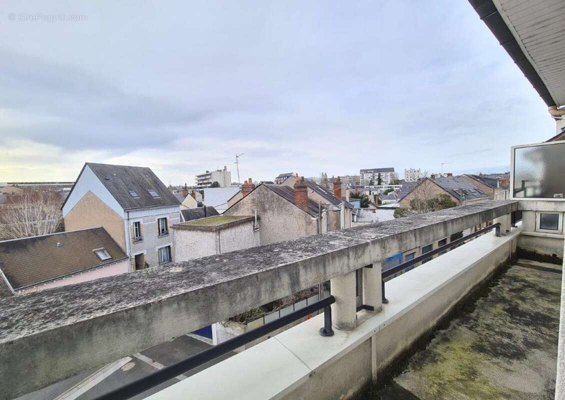 Appartement à TOURS