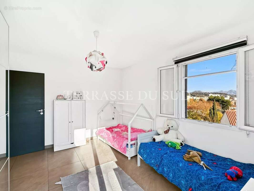 Maison à MARSEILLE-12E