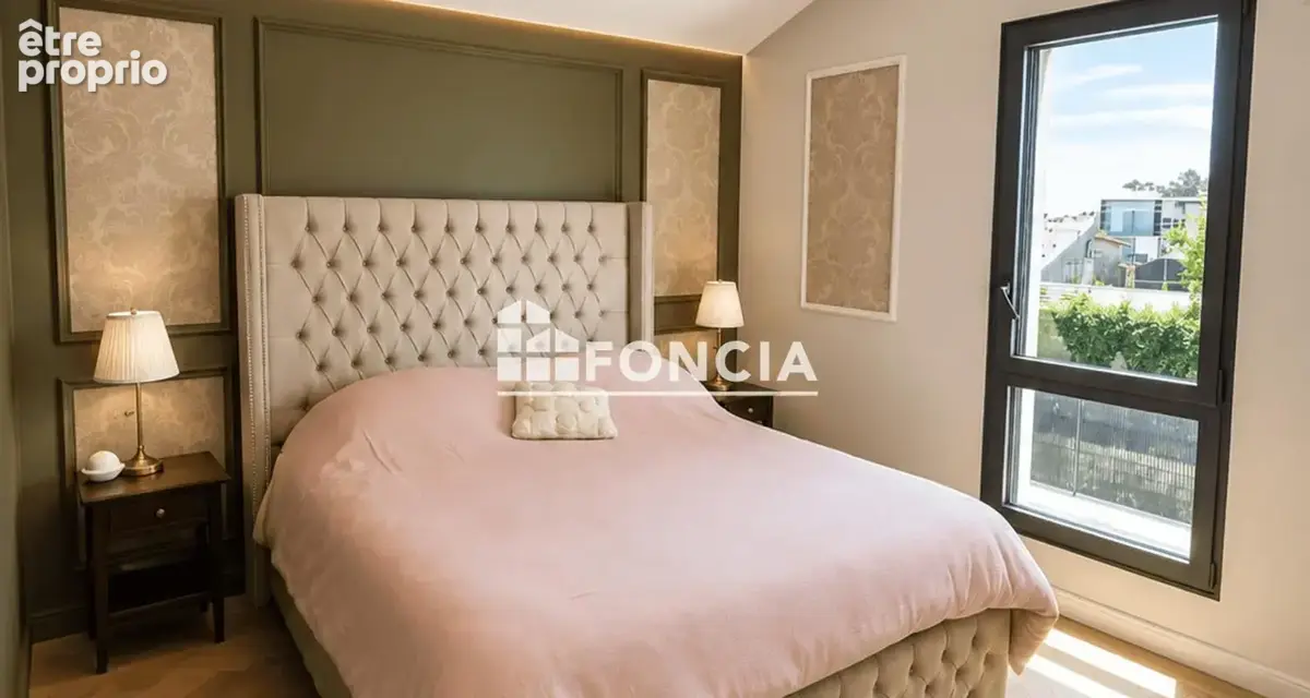 Maison contemporaine - belles prestations - duplex - neuf - Eysines - photo 4