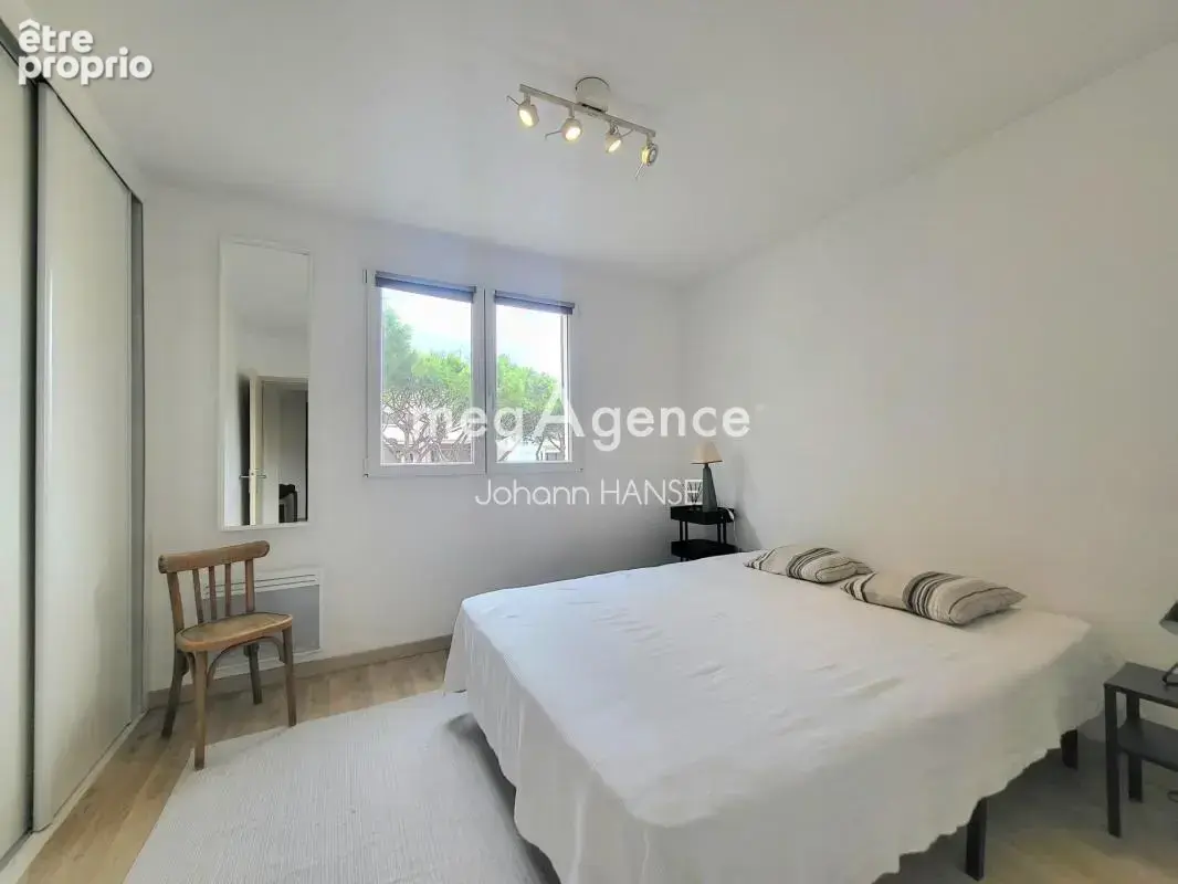 Cavalaire-sur-mer – t3 rénové 59 m² – terrasse 13 m² – garage fermé - photo 6