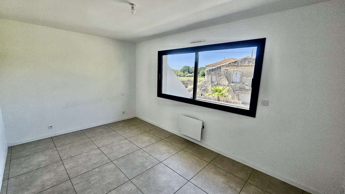Maison à GALARGUES
