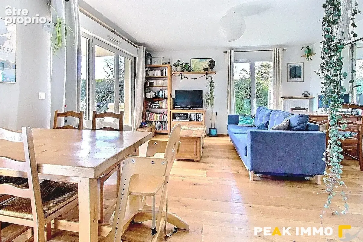 Appartement T3 - 60m2 - Pringy - photo 3
