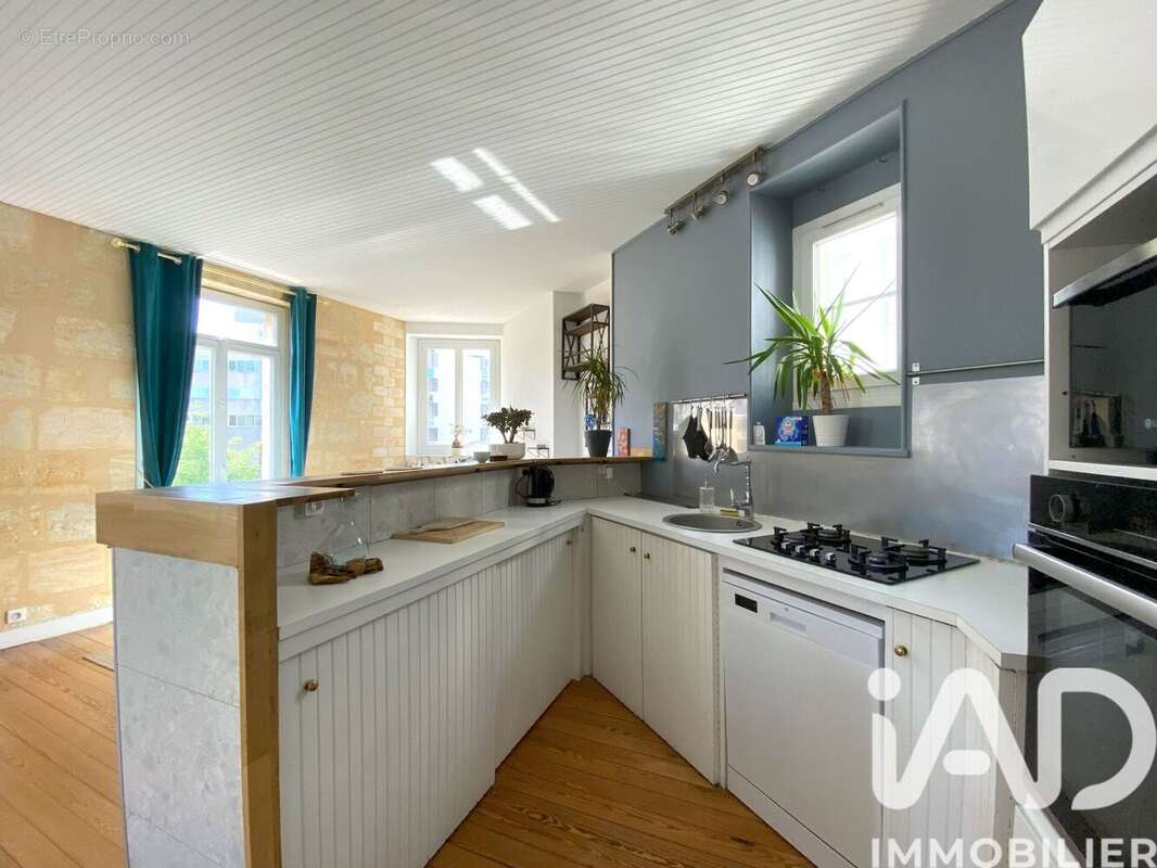 Photo 5 - Appartement à BORDEAUX