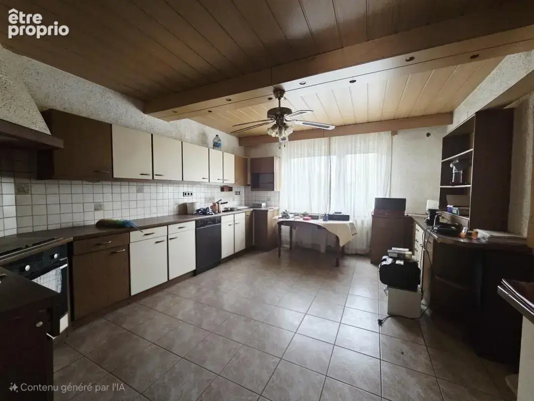 En exclusivité – Maison familiale Spicheren Brême d'Or - photo 3