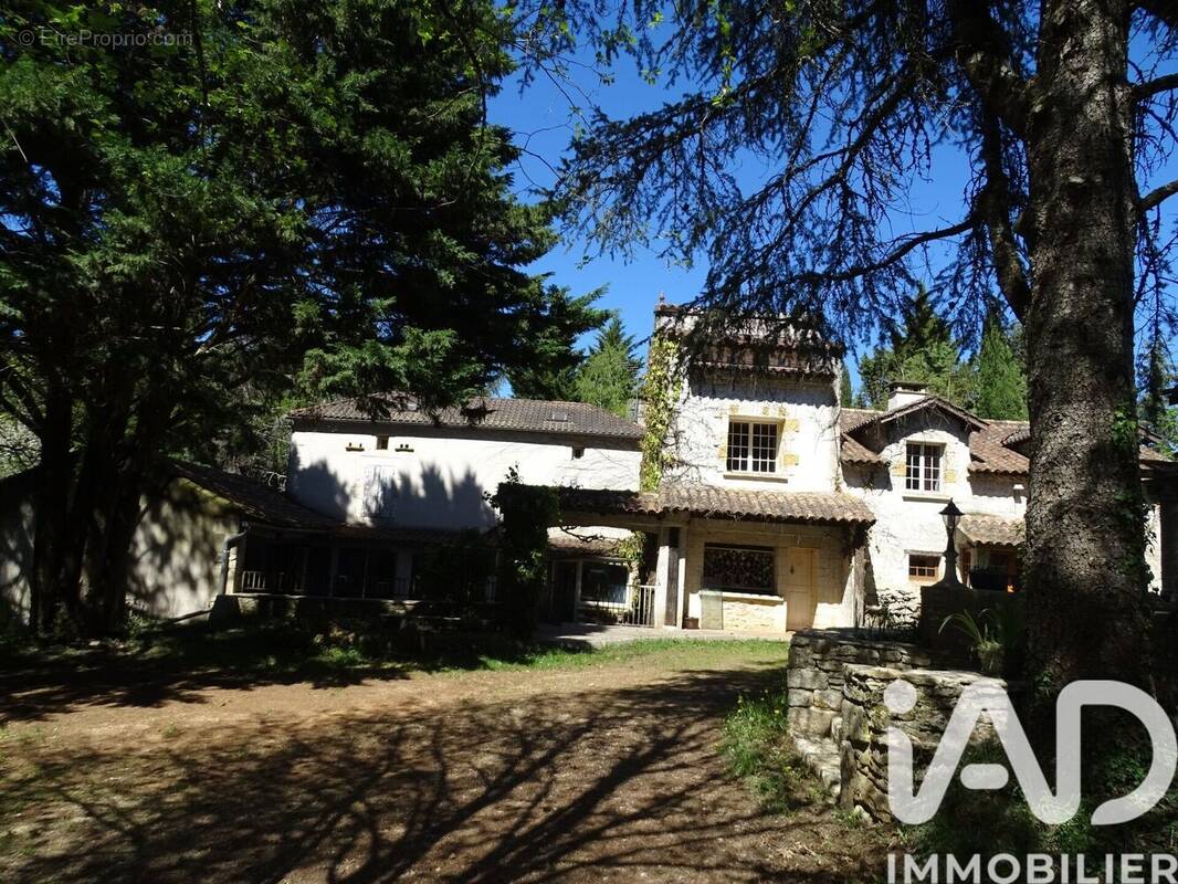 Photo 1 - Maison à PUY-L'EVEQUE