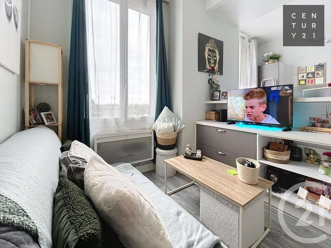 Appartement à SAINTE-SAVINE