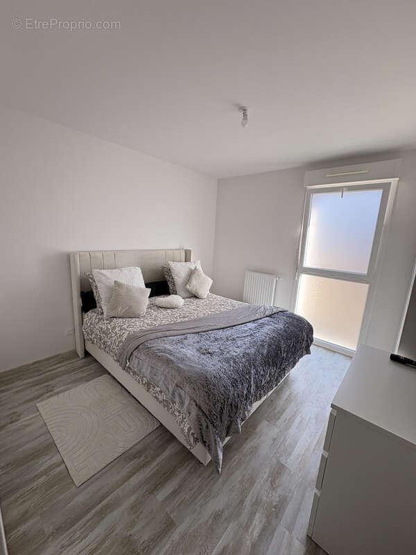 Appartement à SAINT-ANDRE-DE-CUBZAC