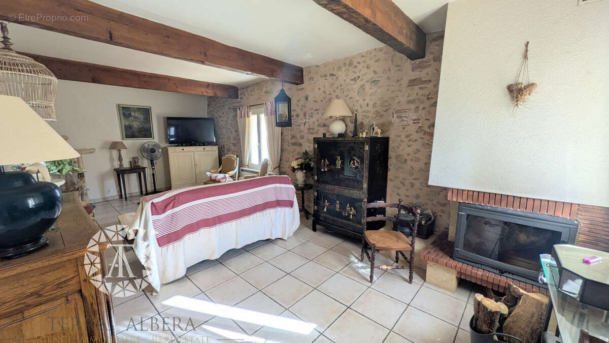 Maison à SOREDE