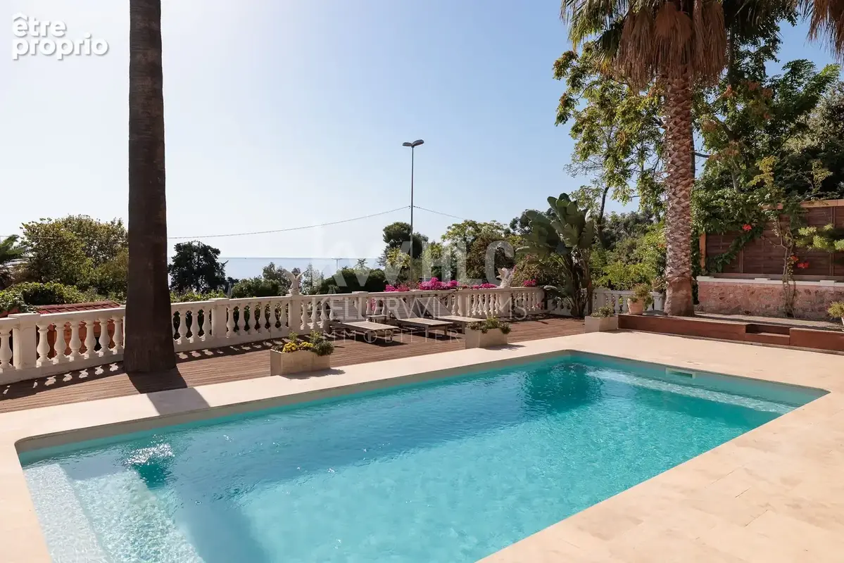 Maison 8 pièces 224 m² à vendre à Vallauris (06220) - photo 2