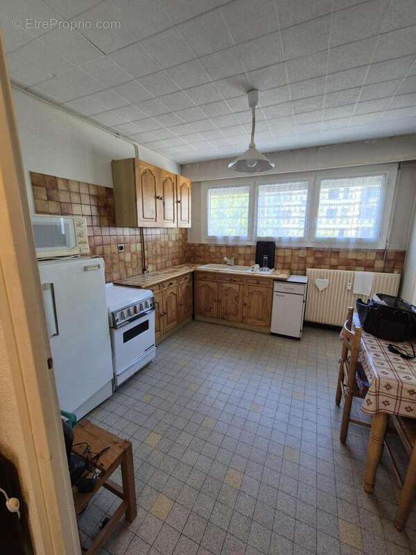 Appartement à GRENOBLE