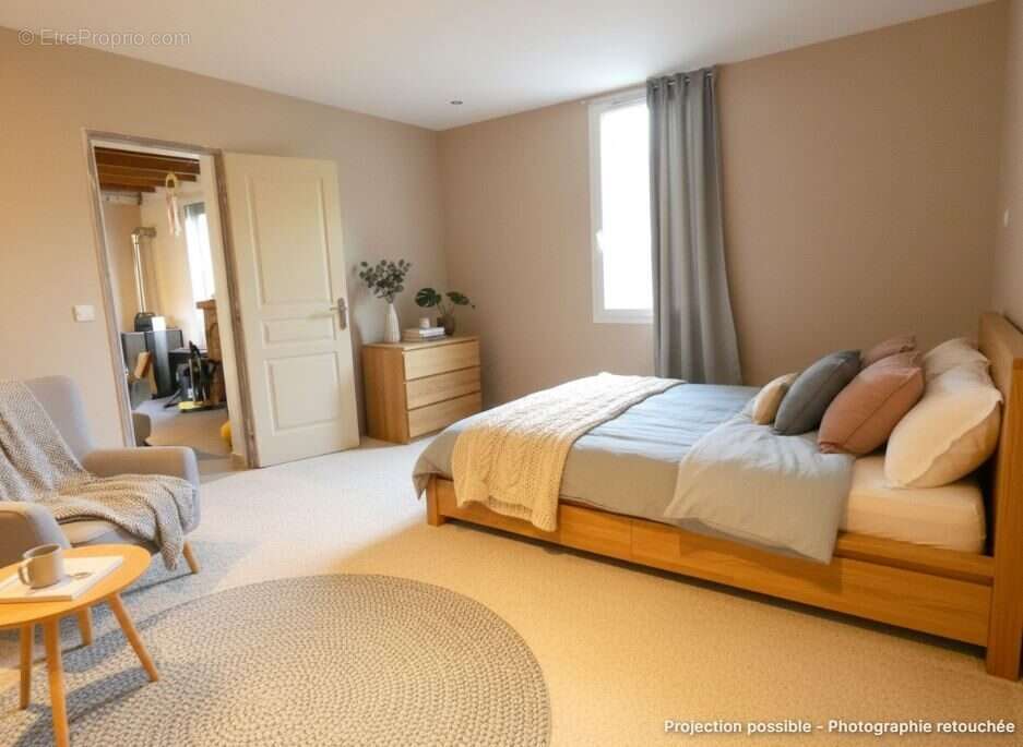 Maison à OUZOUER-SUR-LOIRE