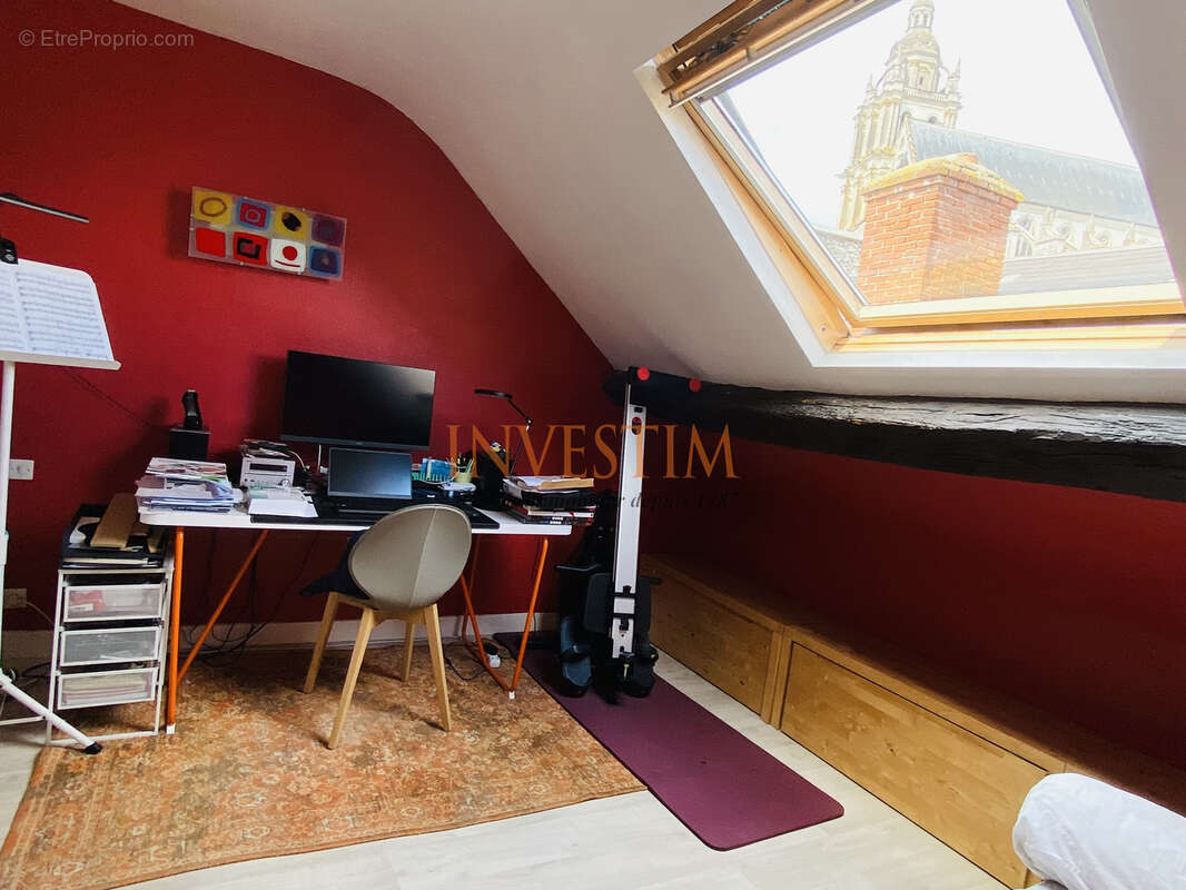 Appartement à BLOIS