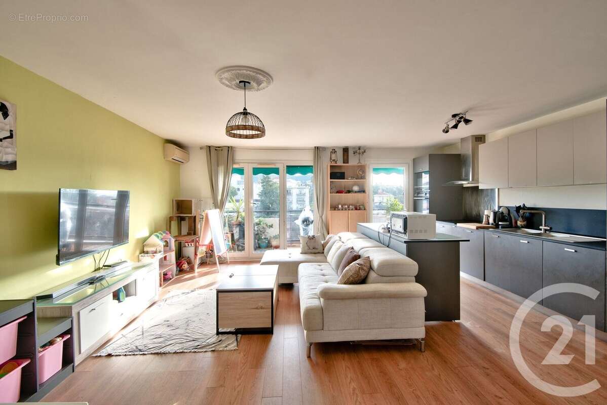 Appartement à NICE