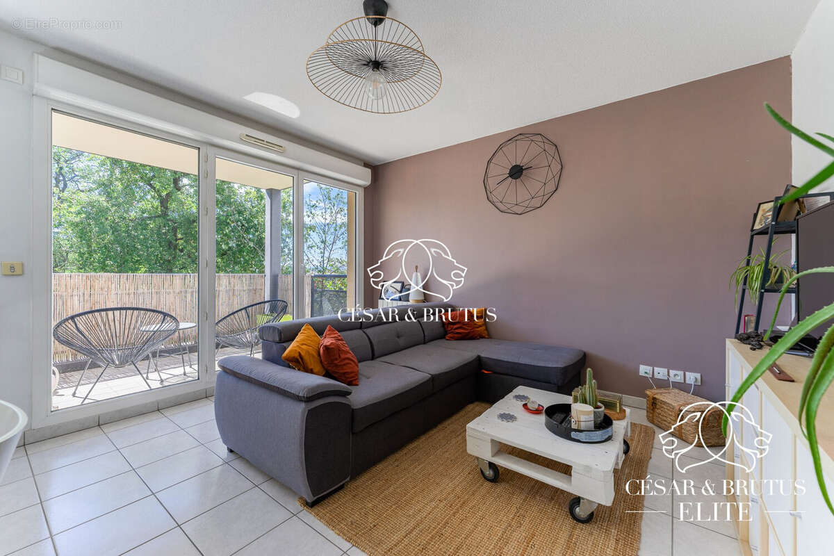 Appartement à SAINT-PRIEST