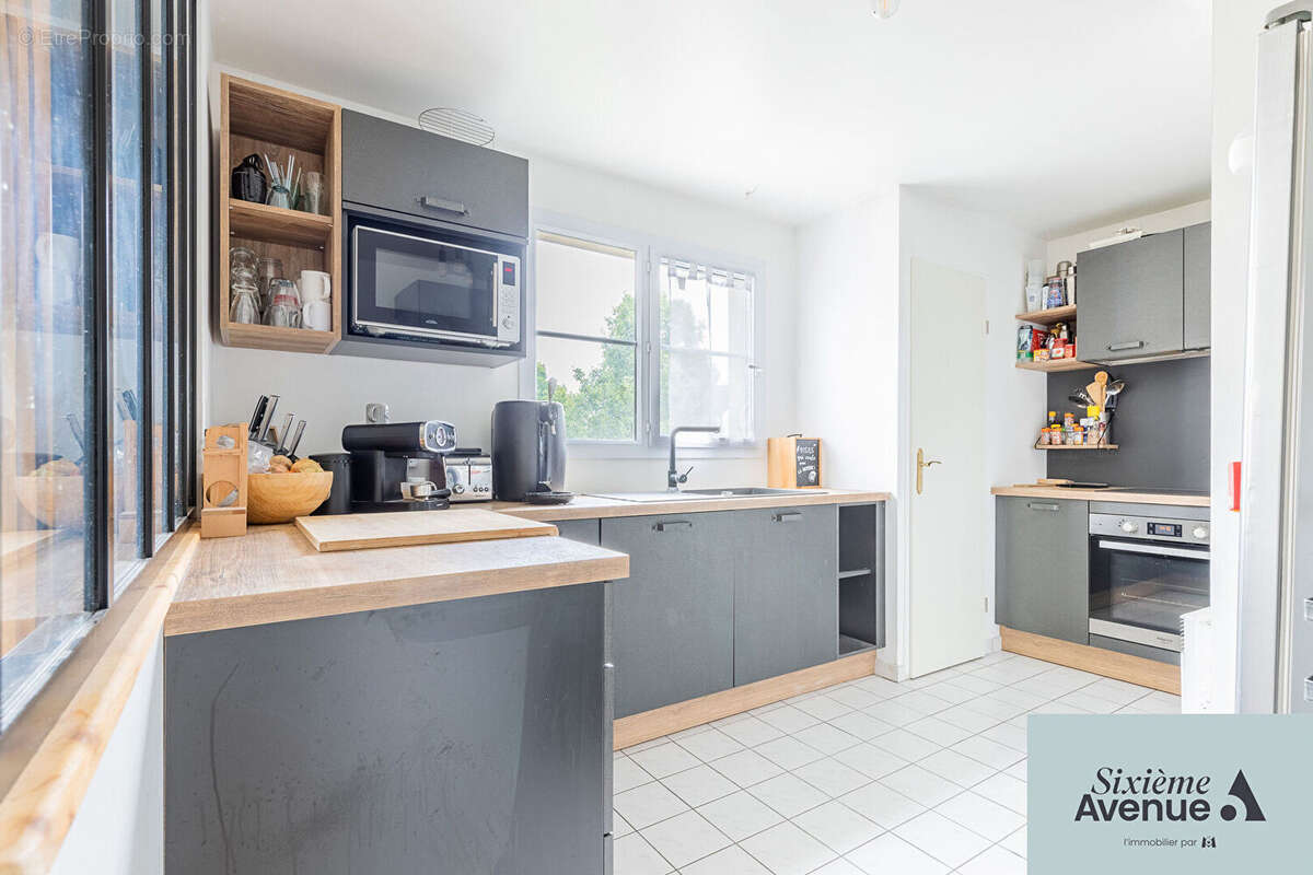 Appartement à MORANGIS