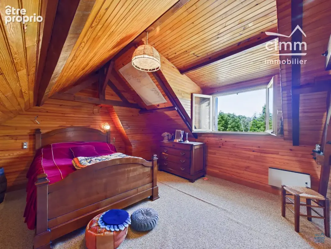 Maison 6 pièces 110 m² à vendre à Longue-Jumelles (49160) - photo 7