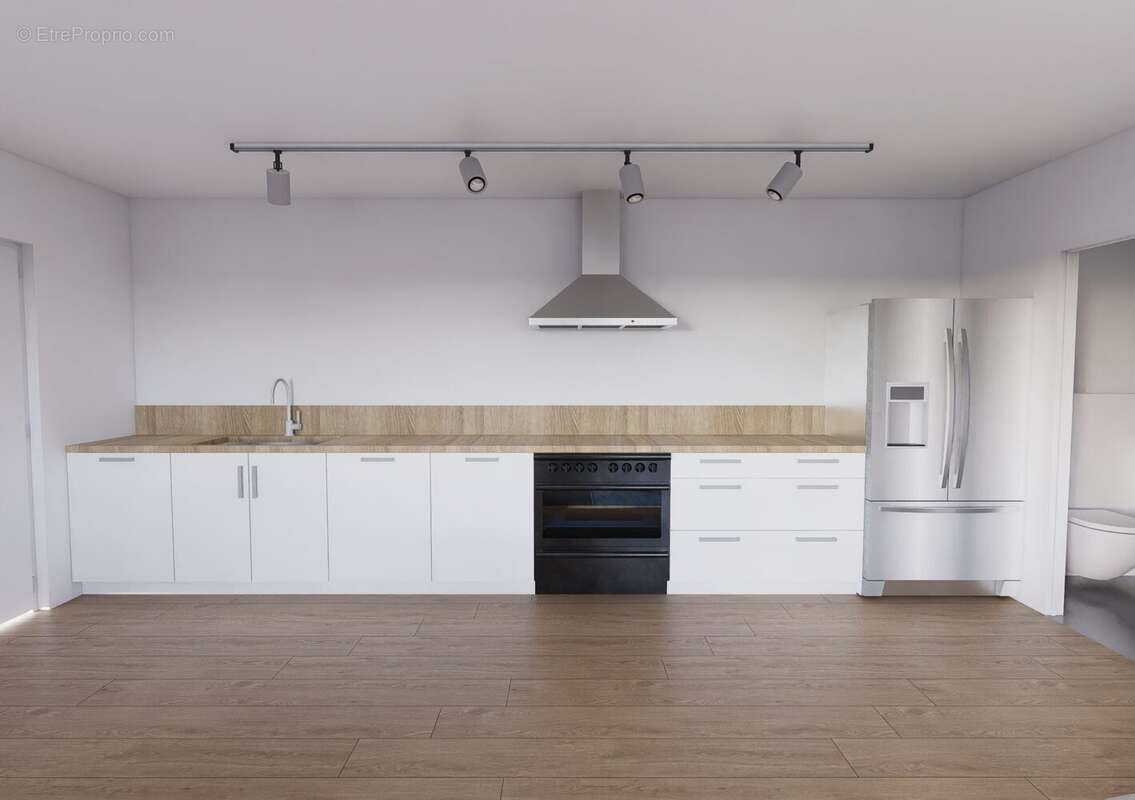 Appartement à PIETROSELLA