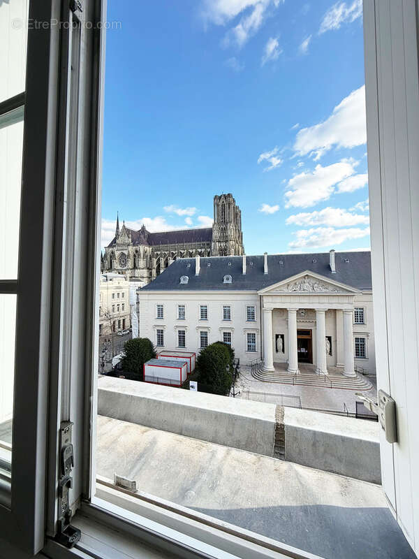 Appartement à REIMS