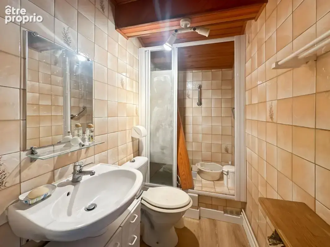SAINT MARCEL LES VALENCE - Maison de 211 m² sur 2734m² constructible - photo 12