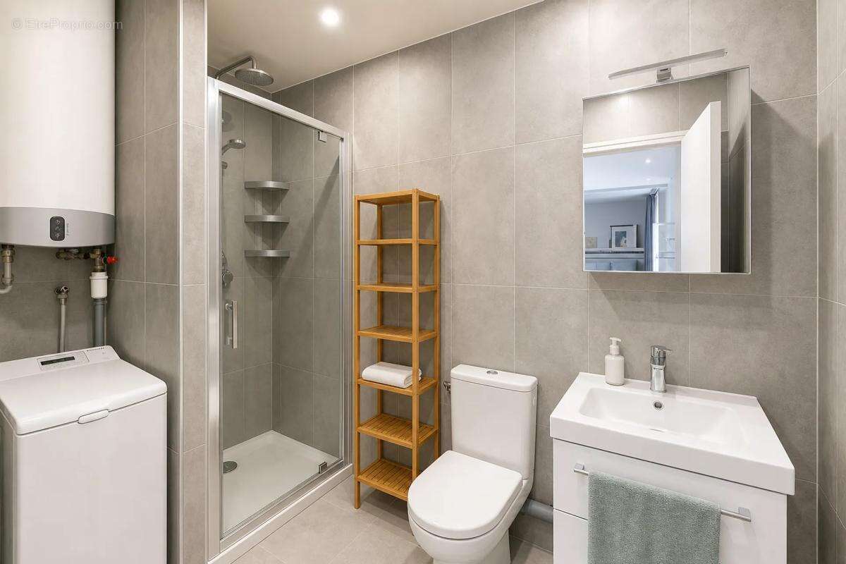 Appartement 2 pièces de 27m² situé à Paris - photo 6